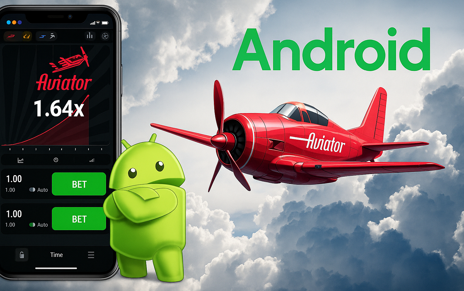 Download Aviator for Android