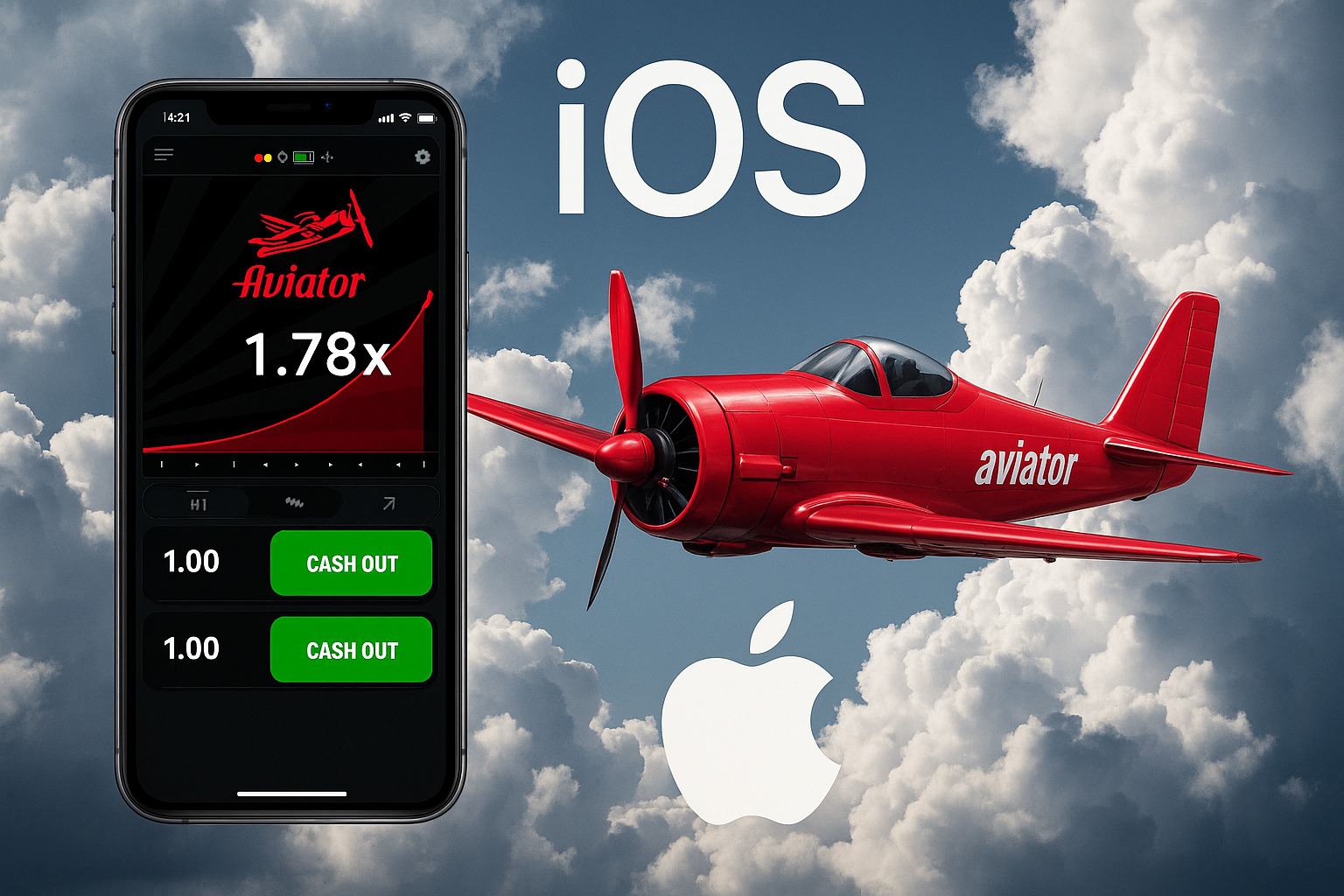 Download Aviator for iOS
